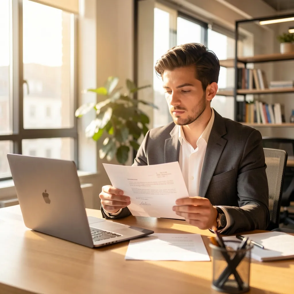 12 preguntas antes de aceptar un trabajo: guía clave