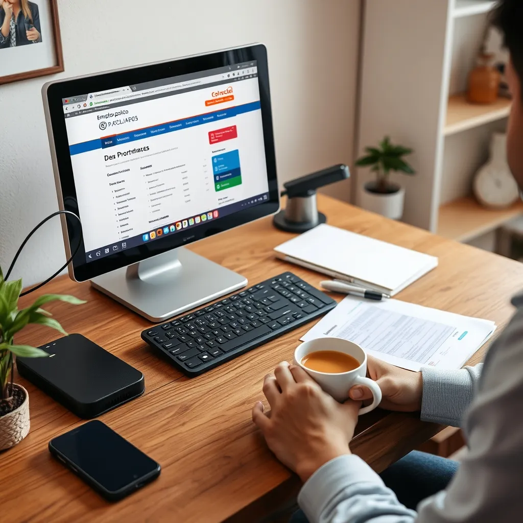 Empleo carrera administrativa: guía real en 7 pasos
