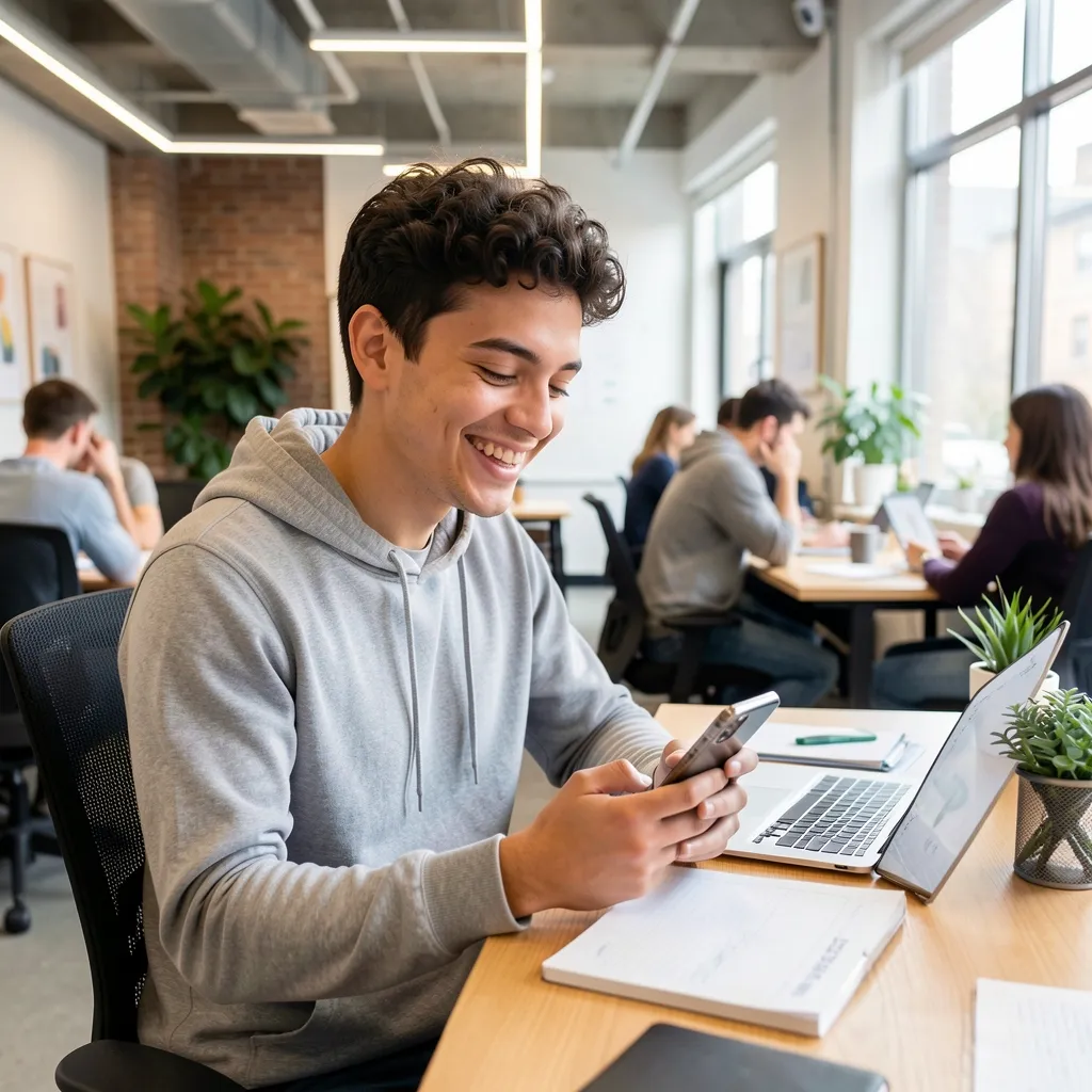 Empleo con carrera trunca: 5 caminos reales que funcionan