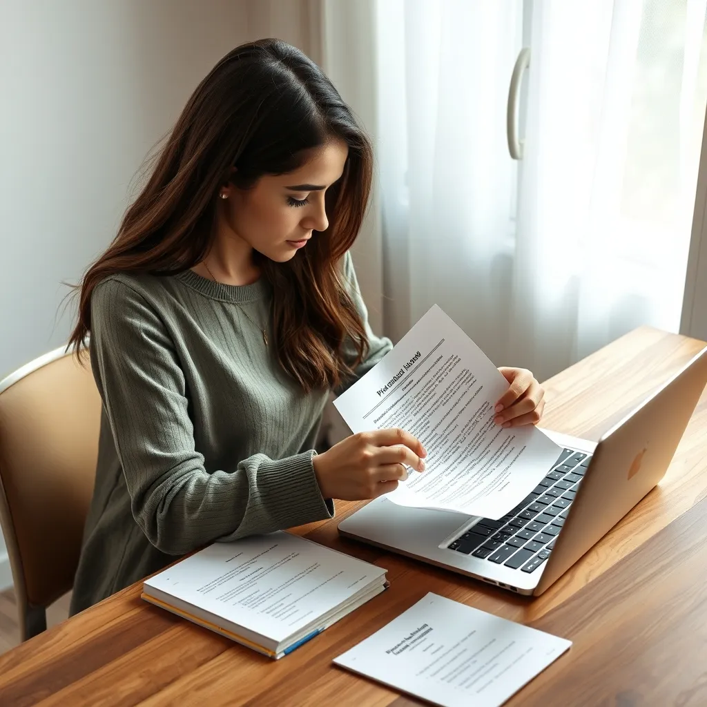 Guía solicitud empleo real: CV, carta y email en 7 pasos