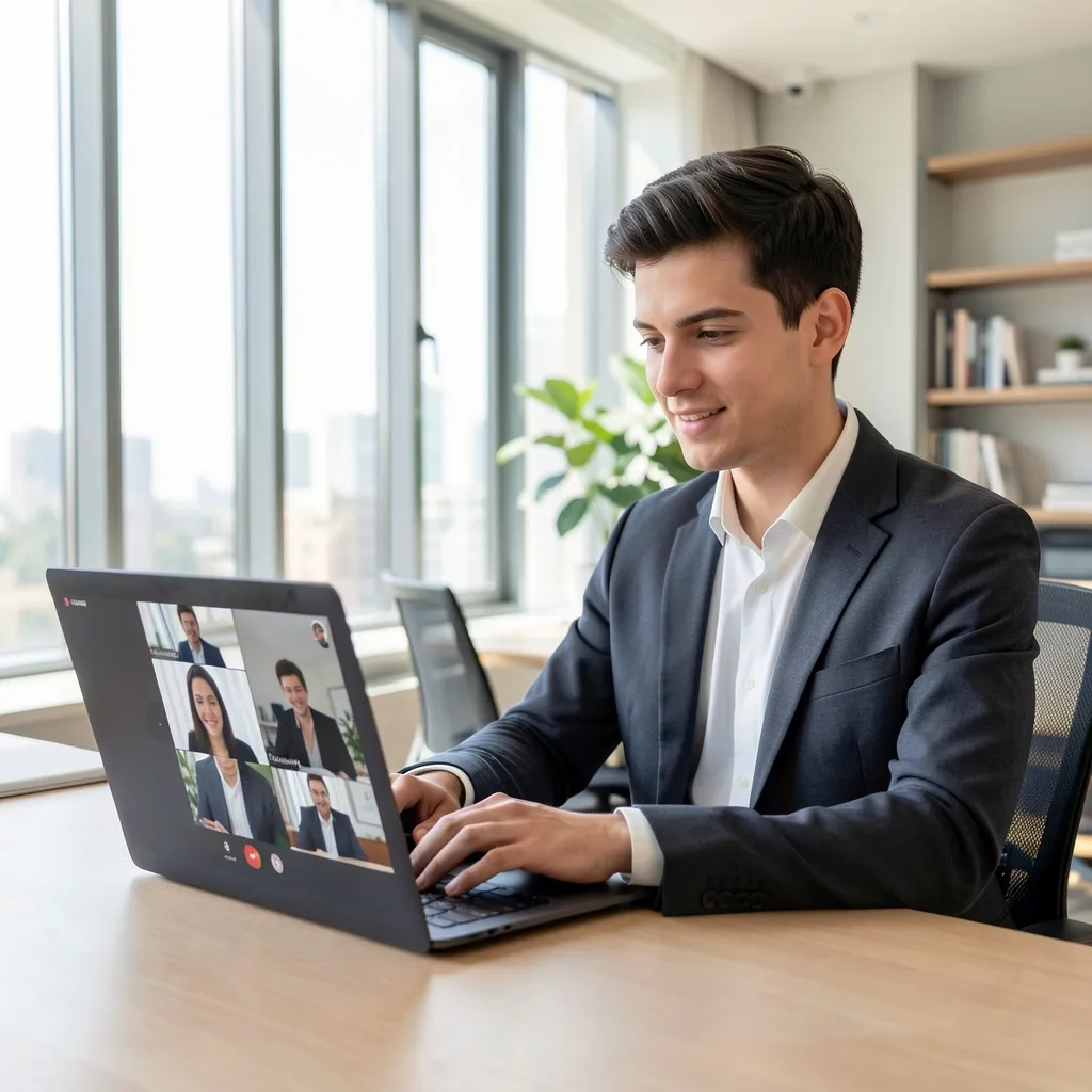 Inteligencia artificial en la entrevista de trabajo: guía